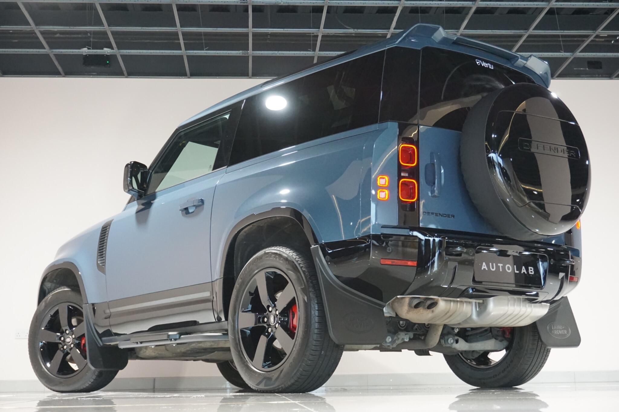 Land Rover Defender 90 3.0 D250 MHEV X-Dynamic HSE SUV 3dr Diesel Auto 4WD Euro 6 (s/s) (250 ps)